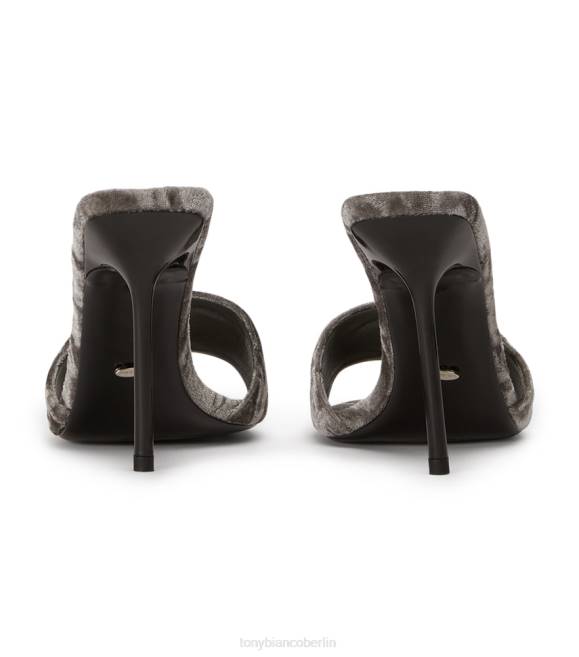Stöckelschuhe| de Tony Bianco Frauen Natalie Heels Rauch zerquetschen 4624144